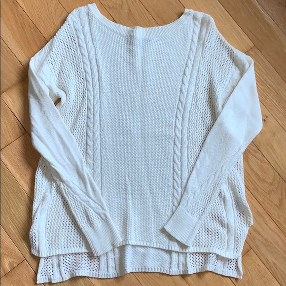 American Eagle Knit Sweater - Picture 1 of 3